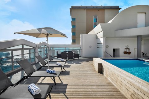 Rooftop Pool