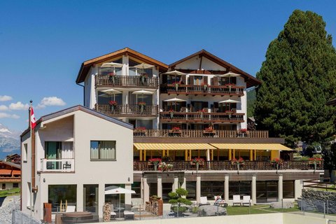 Hotel Hannigalp