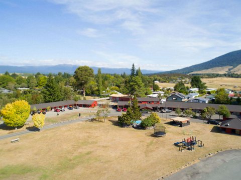 Parklands Motor Lodge