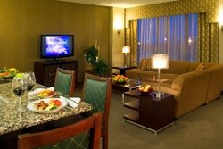  - Crowne Plaza Hotel Airport Indianapolis - I-74 & I-465, Exit 11