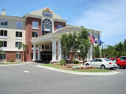  - Holiday Inn Express & Suites CSU - I-26, Exit 205B