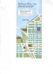  - Byward Blue Inn Ottawa