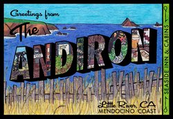  - Andiron Seaside Inn & Cabins Little River