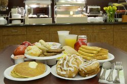  - Holiday Inn Express Lucedale