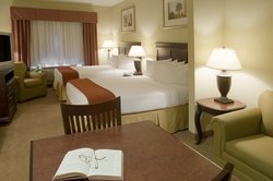  - Holiday Inn Express Lucedale