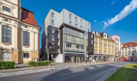 Exterior View
