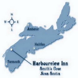  - Harbourview Inn Smiths Cove