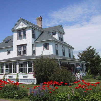 Harbourview Inn on Canada\'s East Coast