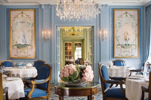 FOUR SEASONS HOTEL DES BERGUES GENEVA - Photo 8