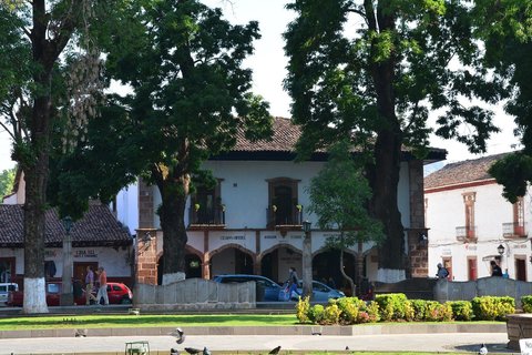 Mansion Iturbe Facade 