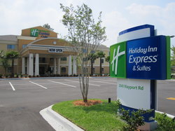  - Holiday Inn Express Mayport Atlantic Beach