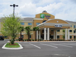  - Holiday Inn Express Mayport Atlantic Beach