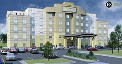  - Holiday Inn Express & Suites Mankato