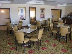  - Holiday Inn Express & Suites Davenport - I-4, Exit 55