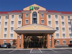  - Holiday Inn Express & Suites Davenport - I-4, Exit 55
