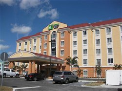  - Holiday Inn Express & Suites Davenport - I-4, Exit 55