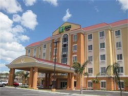  - Holiday Inn Express & Suites Davenport - I-4, Exit 55