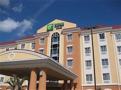  - Holiday Inn Express & Suites Davenport - I-4, Exit 55