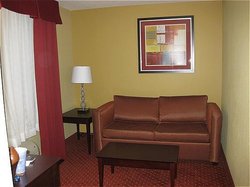  - Holiday Inn Express & Suites Davenport - I-4, Exit 55