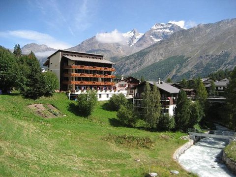 including all the cable cars and buses in the Saas Valley / in summer only