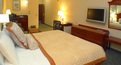  - Holiday Inn Express Central Bakersfield
