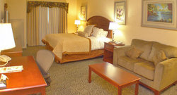  - Holiday Inn Express Central Bakersfield
