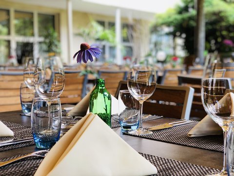 Restaurant Terrasse