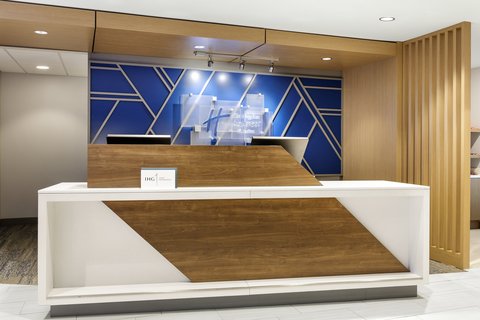 Find expert and friendly staff ready to help at our front desk.