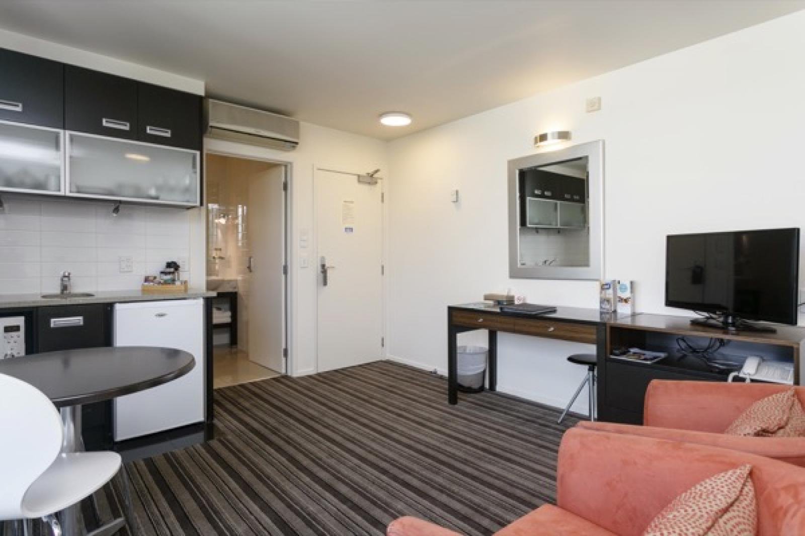 The Reef Resort Taupo-guestroom-The Reef Resort Studio Living Area.jpg