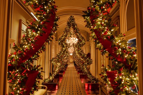Lobby landscape winter 2025