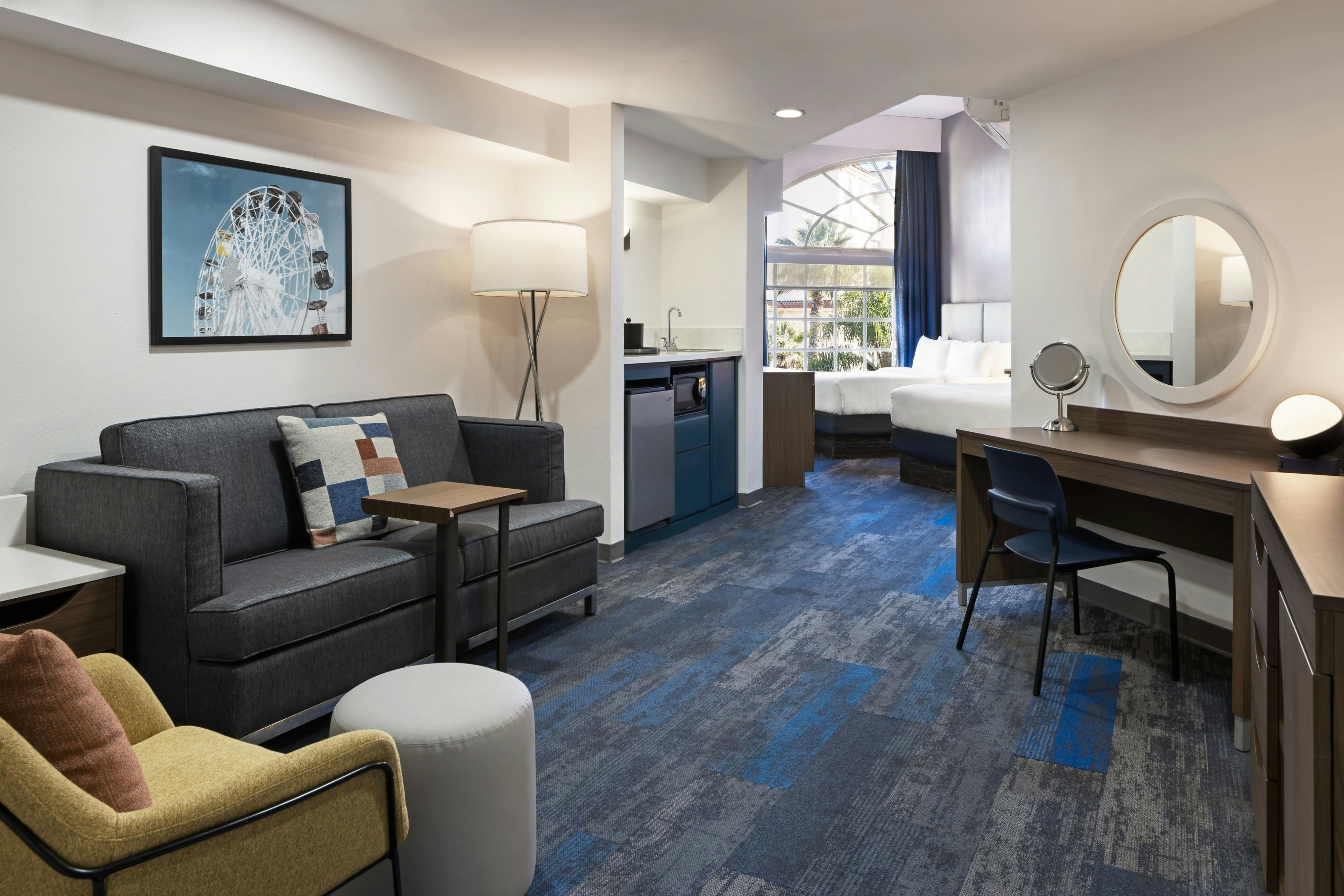 City Express by Marriott Santa Ana-Orange County Airport-guestroom-Jr Suite Double Queen Room.jpg