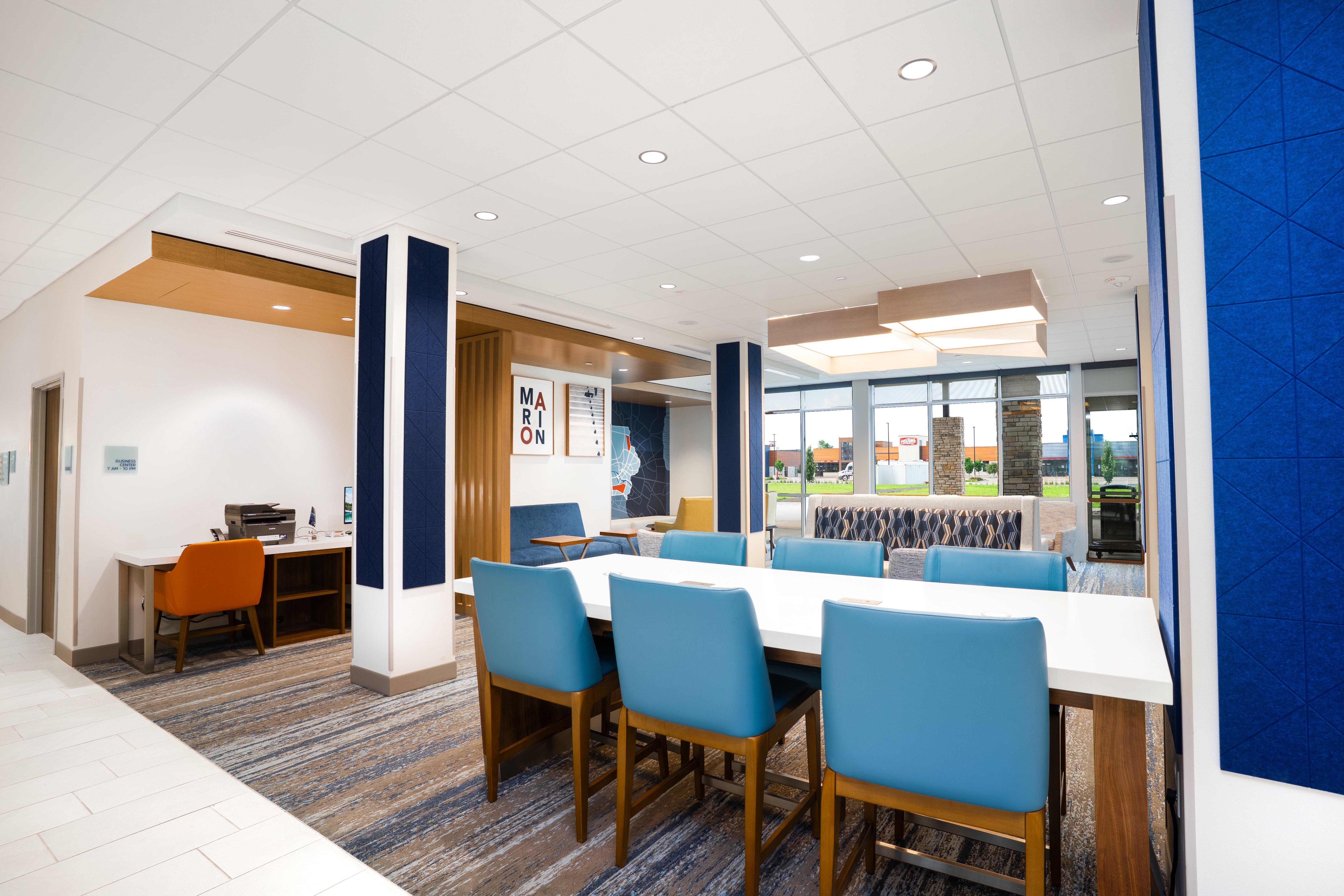 HOLIDAY INN EXP STES MARION BY IHG, photo 4
