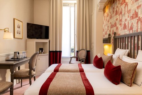 CHAMBRE CLASS TW hotel arioso hd
