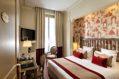 CHAMBRE DOUBLE CLASSIQUE hotel arioso hd