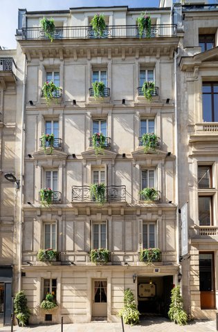 FACADE hotel arioso hd
