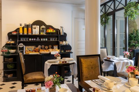 MEUBLE BUFFET PDJ hotel arioso hd