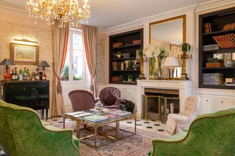 SALON hotel arioso hd