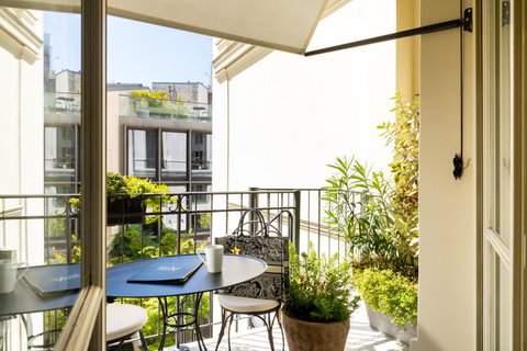 BALCON SUP hotel arioso