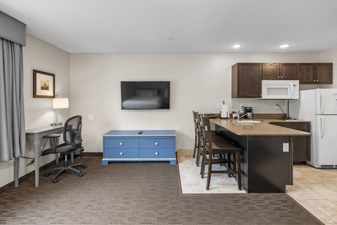 Double Queen Kitchenette ADA