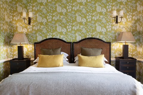 Room G Bed