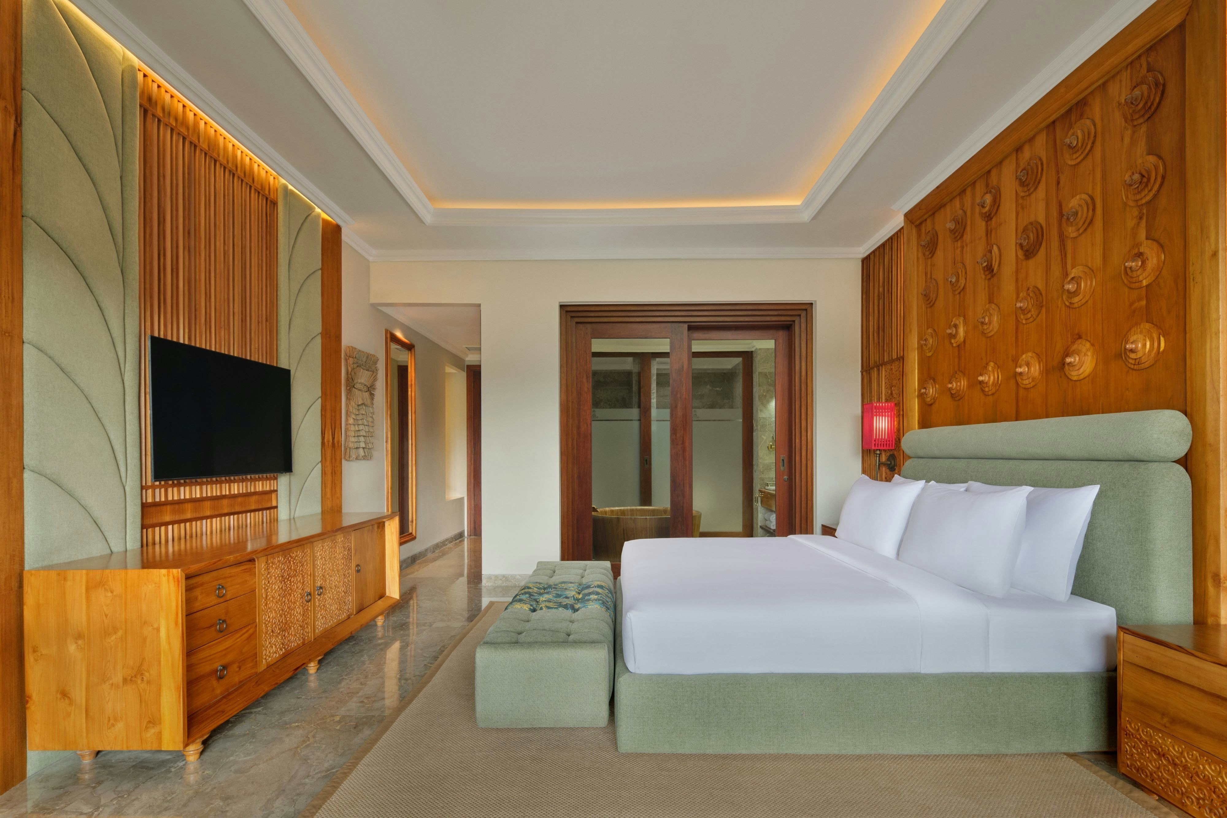 Hiliwatu Bali Ubud a Tribute Portfolio Resort-guestroom-One Bedroom Suite - King Bedroom.jpg