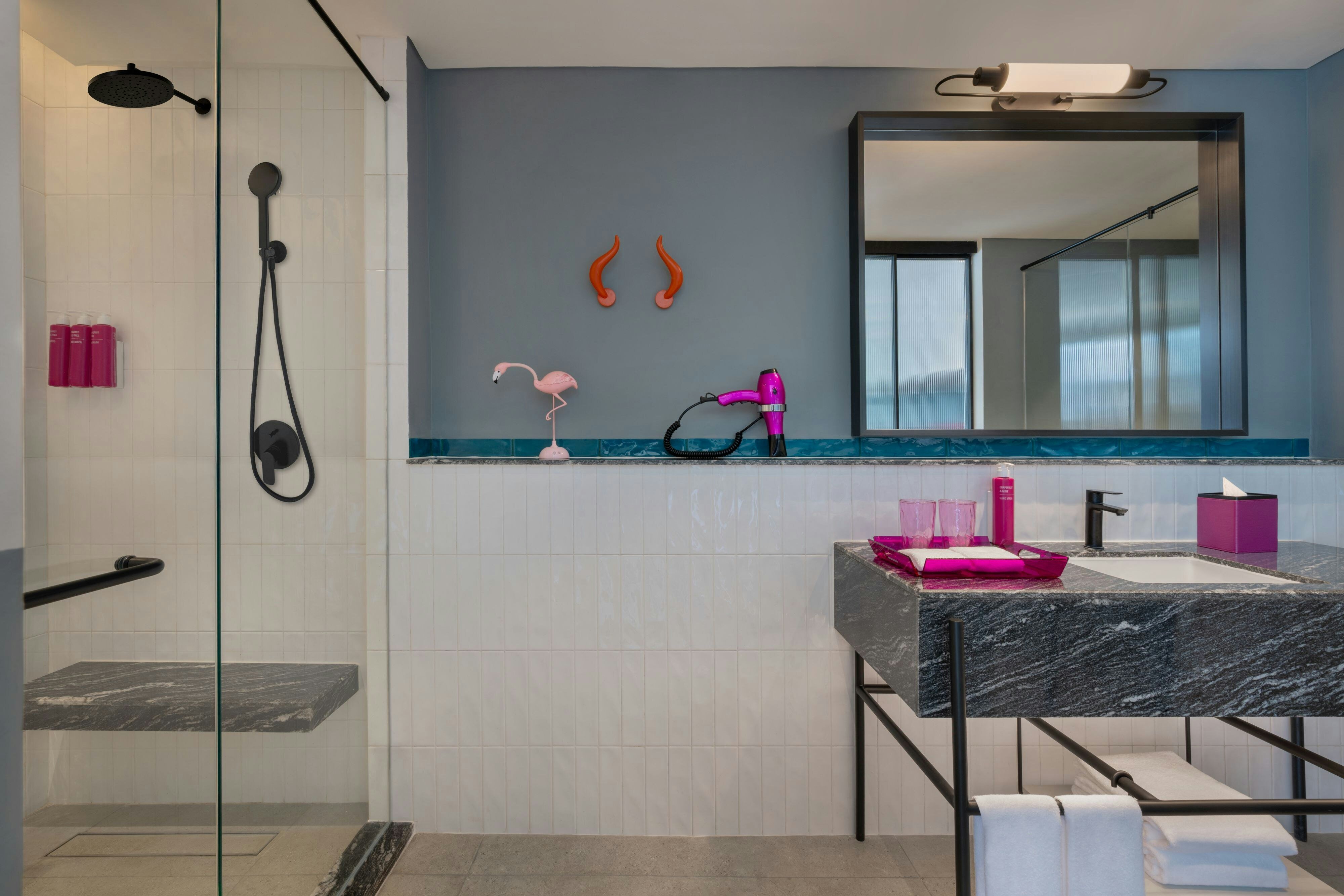 Moxy Kathmandu-guestroom-Moxy Annapurna Studio Guest Bath Room - Shower.jpg