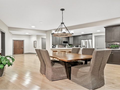 WC 408 Dining Room