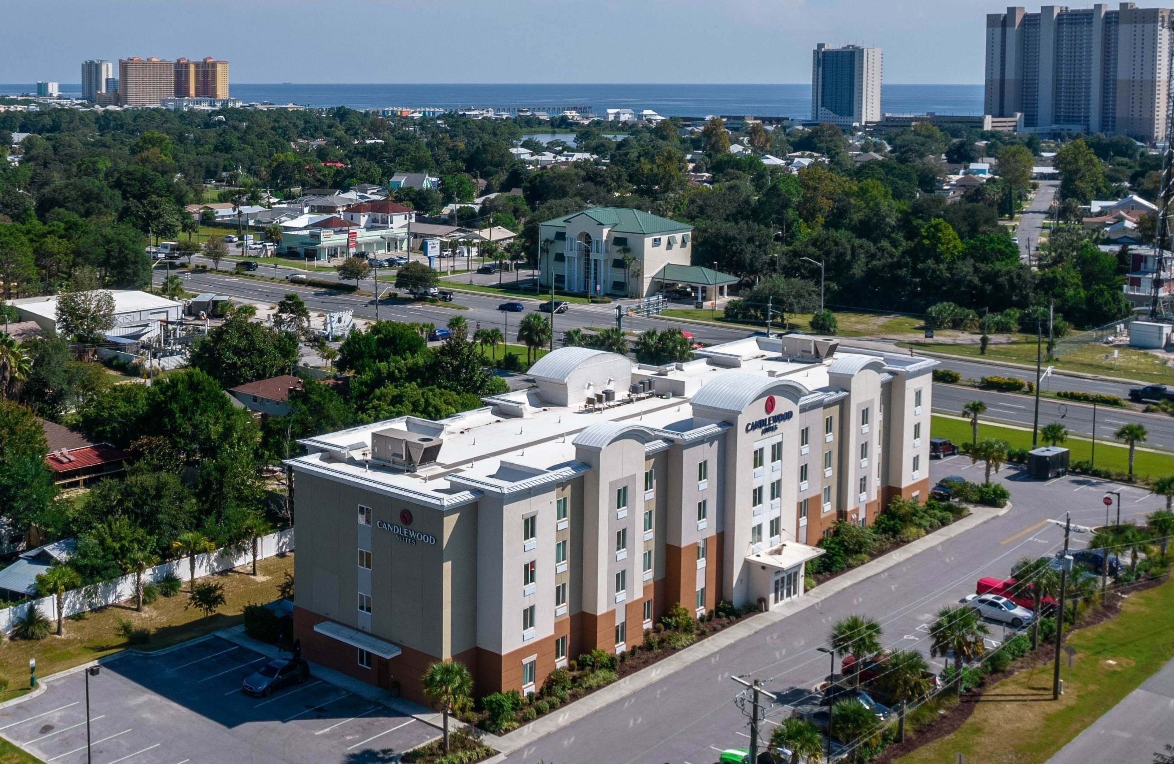 CANDLEWOOD SUITES PANAMA CITY BEACH-guestroom-Candlewood Suites located in beautiful Panama City Beach Pier Park.jpg