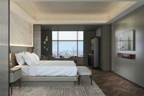 THE RITZ CARLTON WUHAN - Photo 3