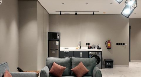 Suite With Terrace