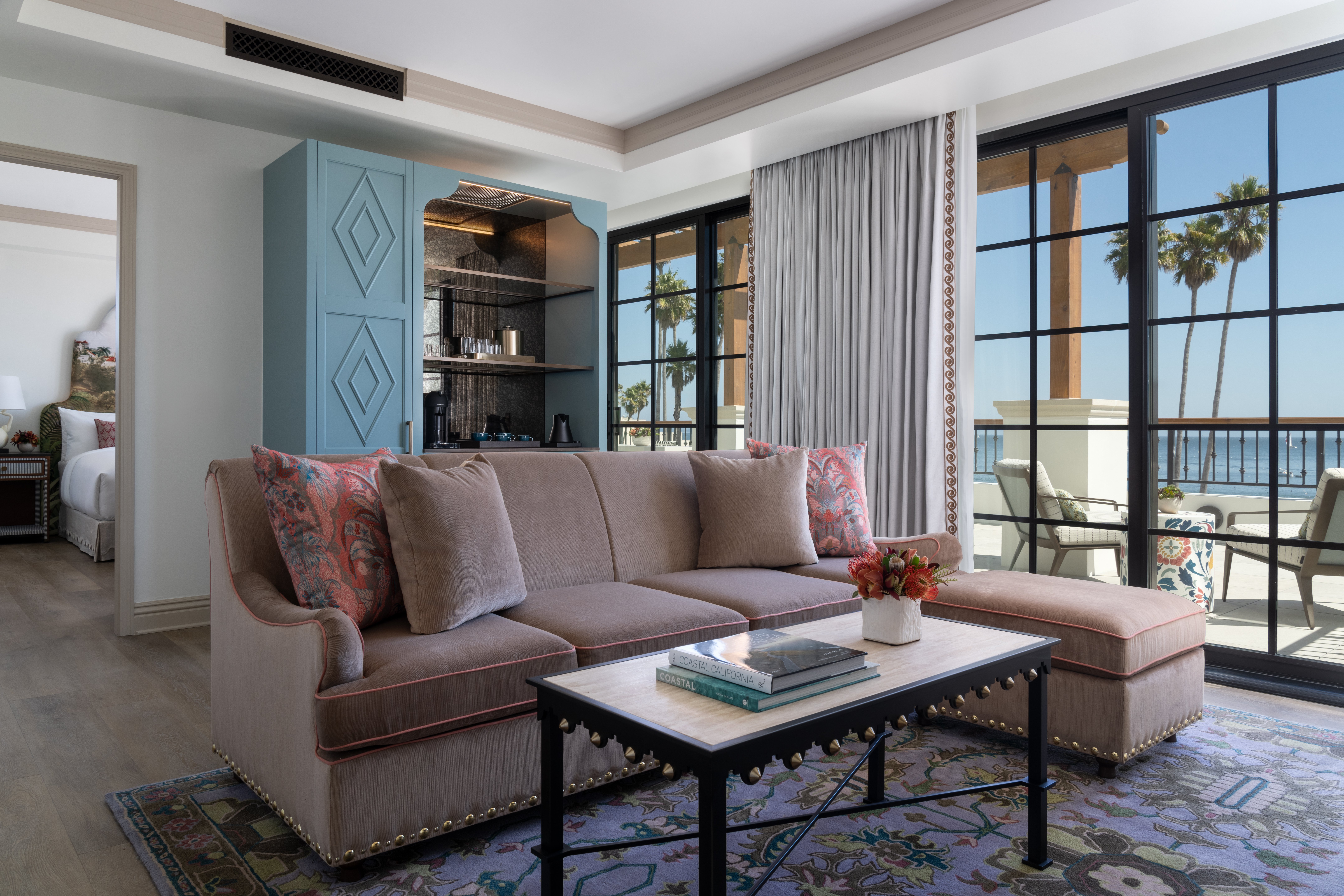 La Bahia Hotel and Spa-guestroom-A suite made for slow mornings and sunset lounging — with Santa Cruz views just outside..jpg