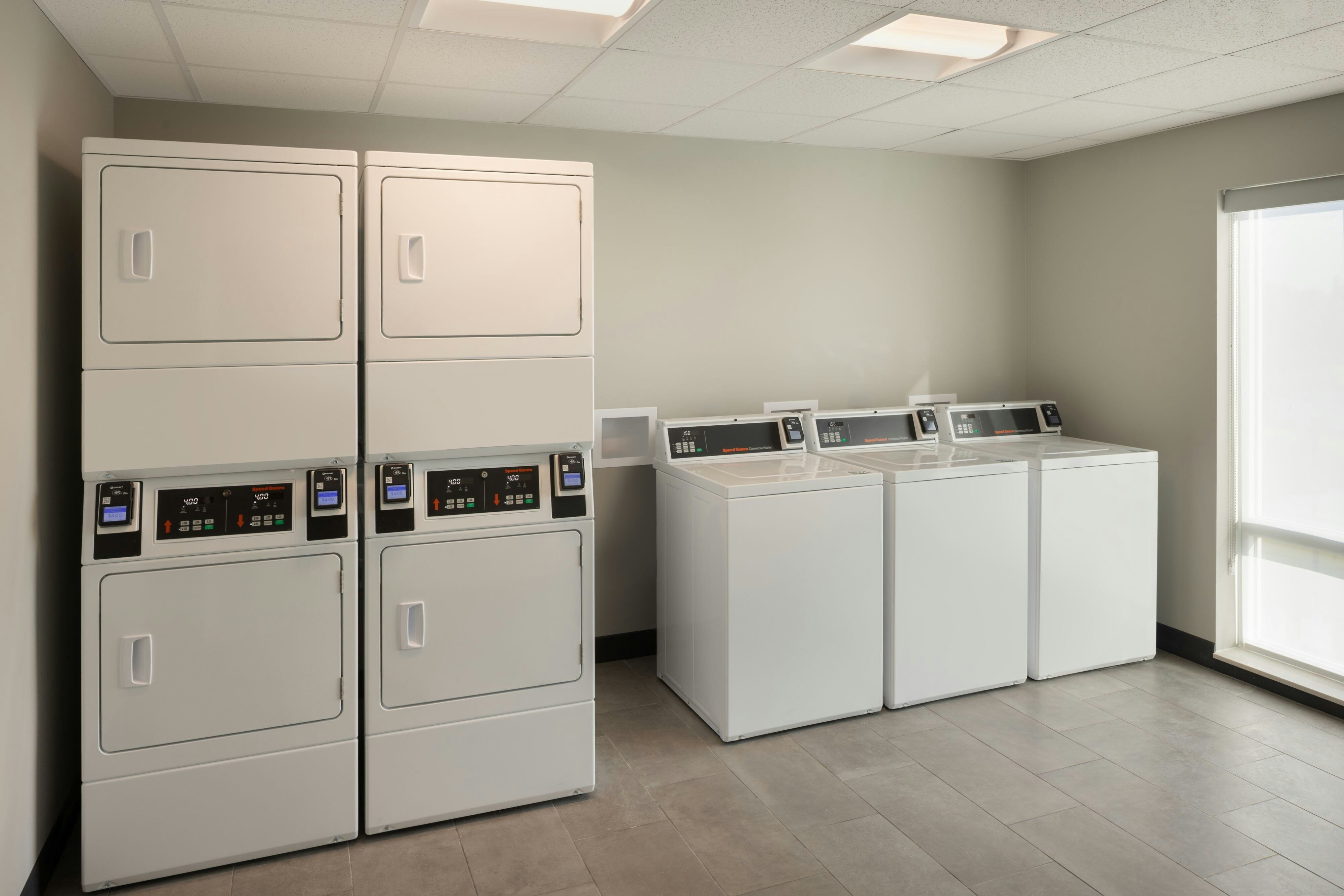 TownePlace Suites by Marriott Middleburg-guestroom-Laundry Room.jpg