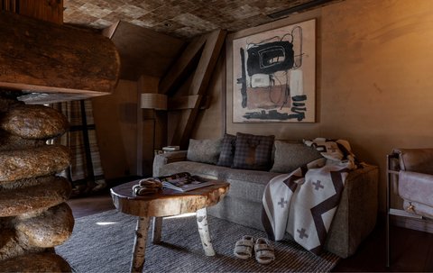 LODGE PARK MEGÈVE HOTEL - Photo 28