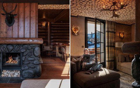 LODGE PARK MEGÈVE HOTEL - Photo 26